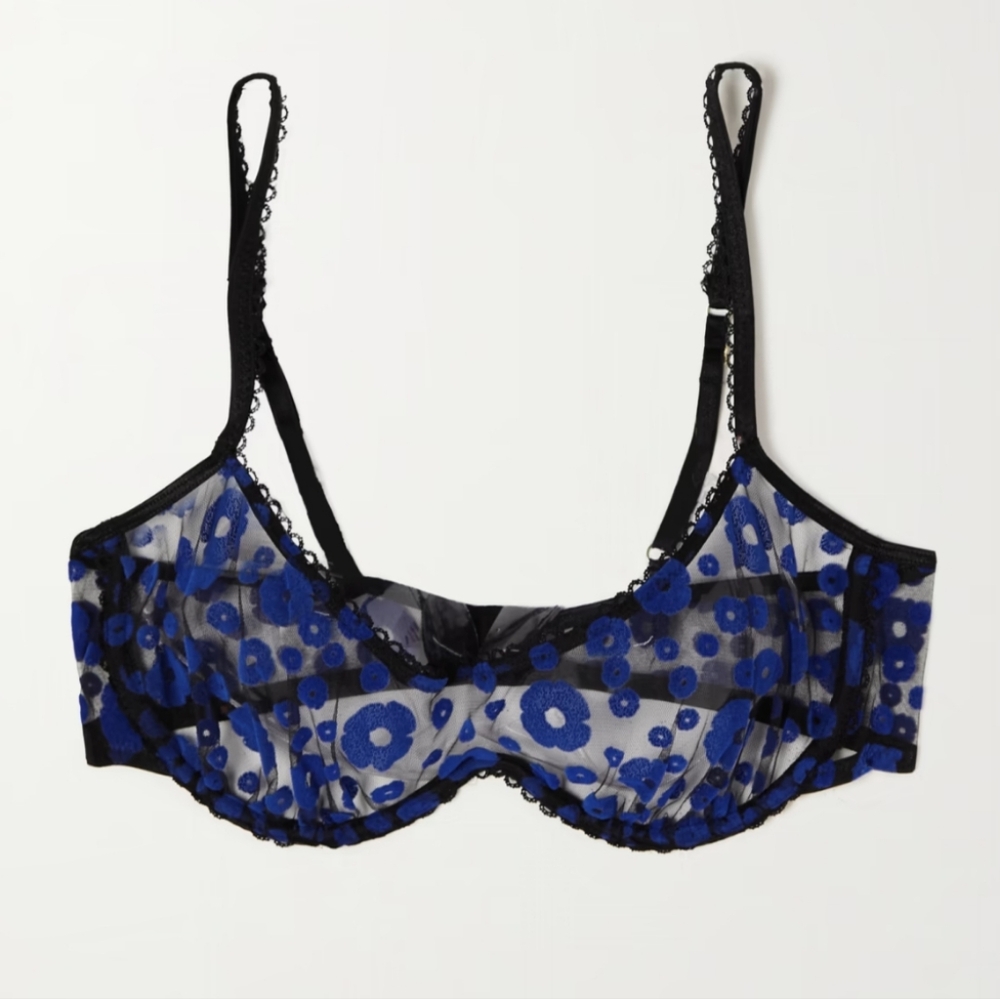 Petit Trou Hortensia Bra Size L